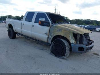  Salvage Ford F-250