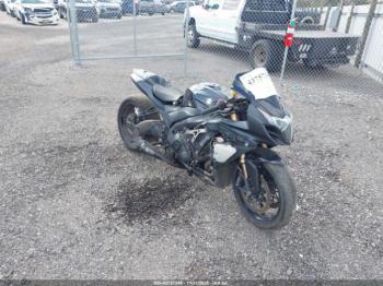  Salvage Suzuki Gsx-r1000