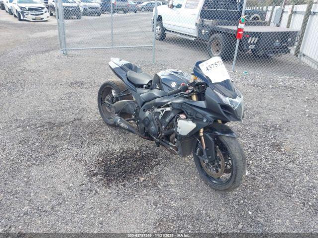  Salvage Suzuki Gsx-r1000
