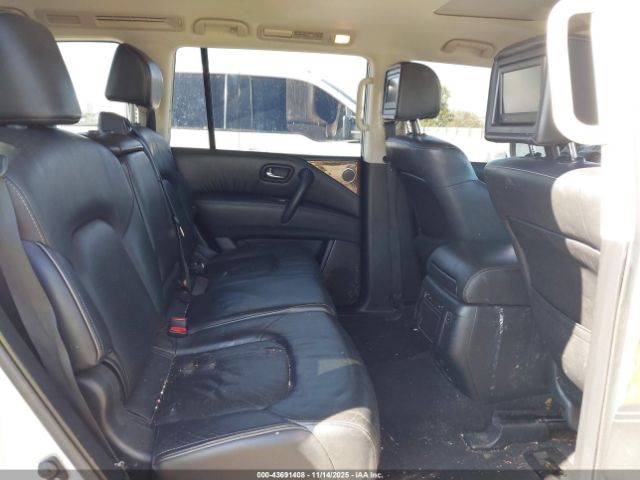 INFINITI Qx Image 16