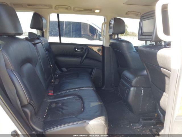 INFINITI Qx Image 16