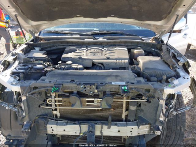 INFINITI Qx Image 10