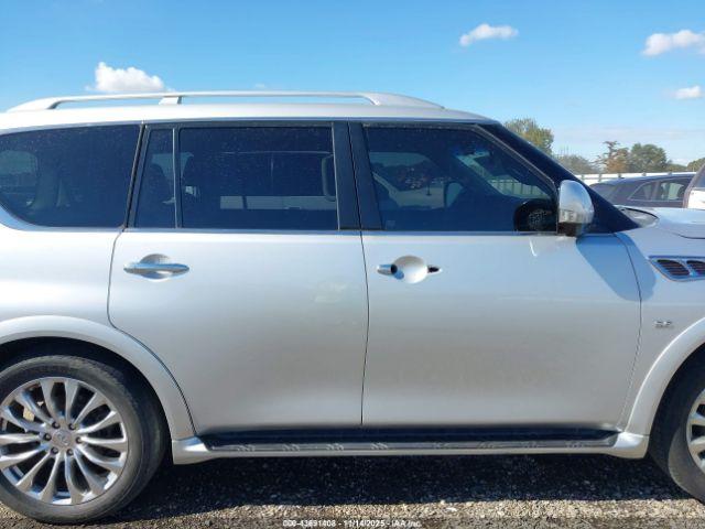 INFINITI Qx Image 14