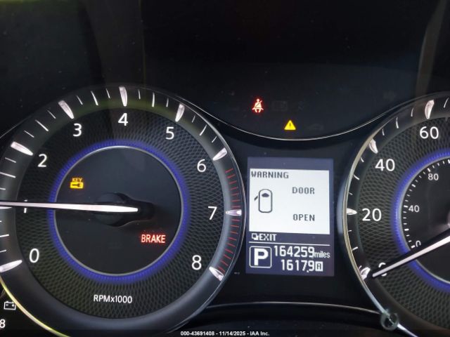 INFINITI Qx Image 11