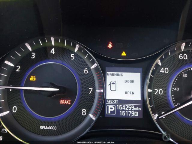 INFINITI Qx Image 11