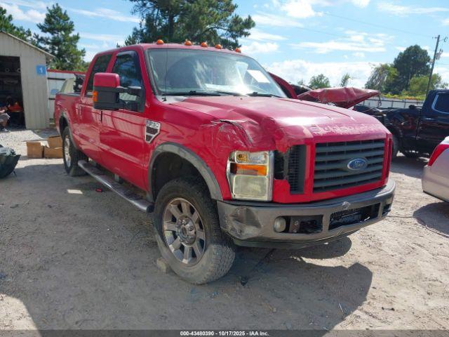  Salvage Ford F-250