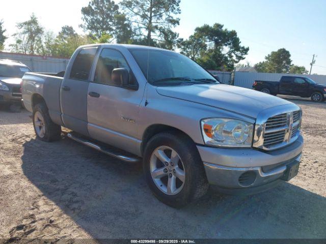  Salvage Dodge Ram 1500
