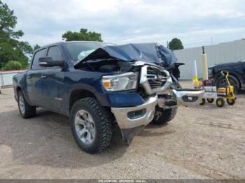  Salvage Ram 1500