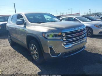  Salvage GMC Acadia