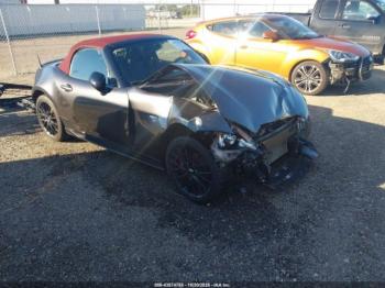  Salvage Mazda MX-5 Miata