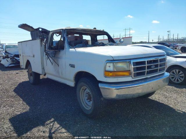  Salvage Ford F-250