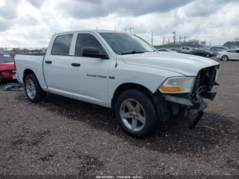  Salvage Ram 1500