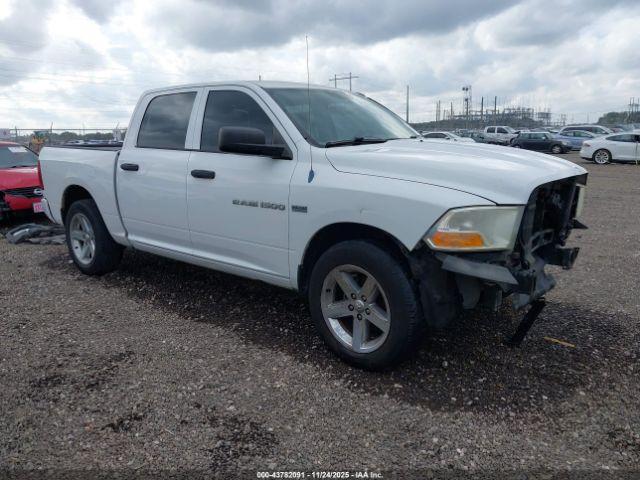  Salvage Ram 1500