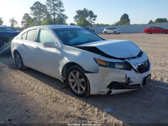  Salvage Acura TL