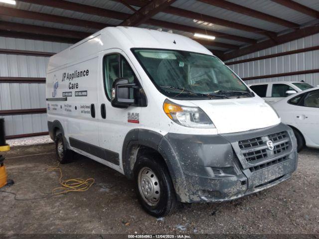  Salvage Ram Promaster