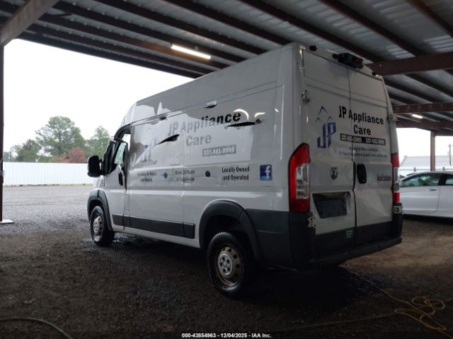 Ram Promaster High Roof 136 Wb Image 10