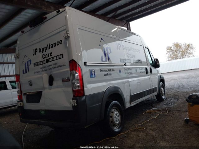 Ram Promaster High Roof 136 Wb Image 9