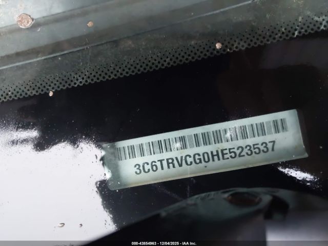 Ram Promaster High Roof 136 Wb Image 3