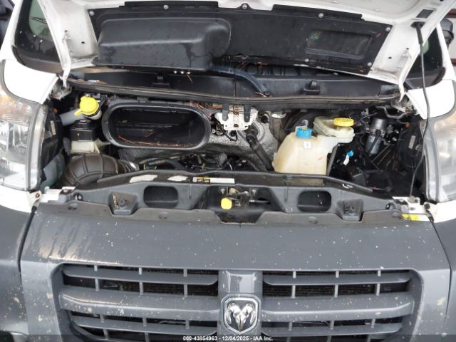 Ram Promaster High Roof 136 Wb Image 14