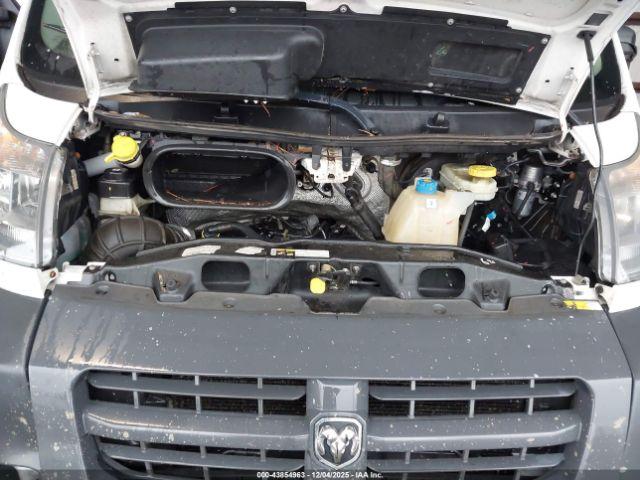 Ram Promaster High Roof 136 Wb Image 14