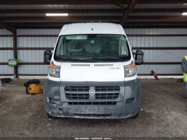 Ram Promaster High Roof 136 Wb Image 4