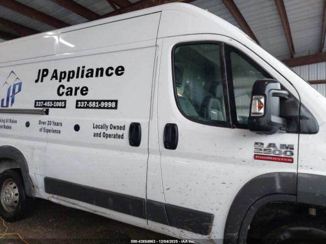 Ram Promaster High Roof 136 Wb Image 6