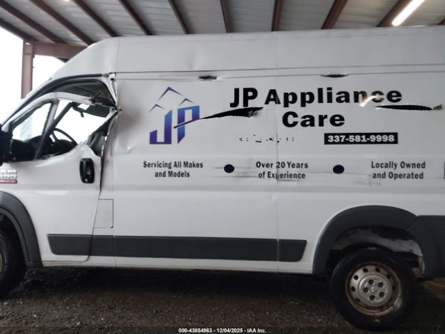 Ram Promaster High Roof 136 Wb Image 8