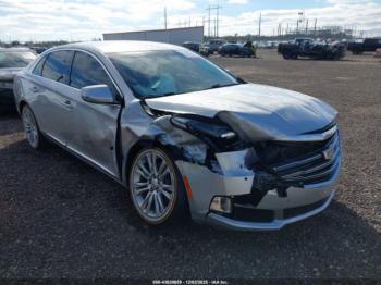  Salvage Cadillac XTS