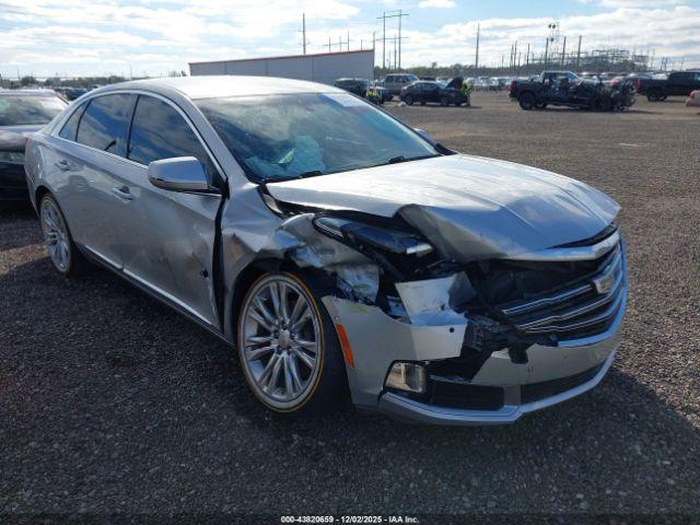  Salvage Cadillac XTS