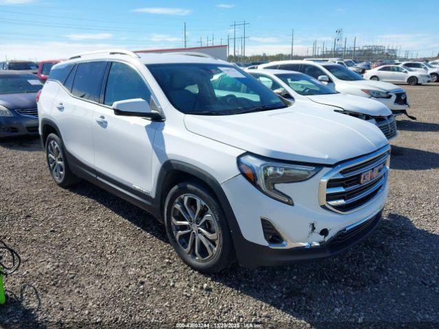  Salvage GMC Terrain