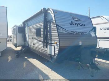  Salvage Jayco 3334rlok