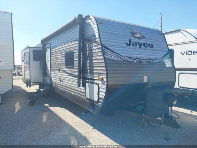  Salvage Jayco 3334rlok