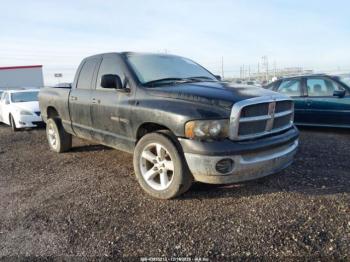  Salvage Dodge Ram 1500