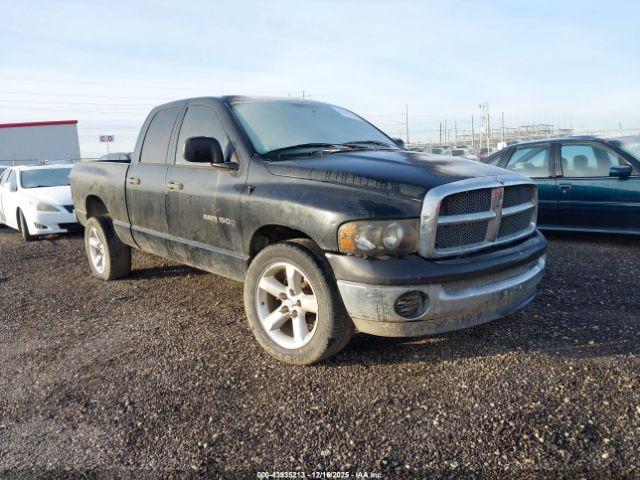  Salvage Dodge Ram 1500