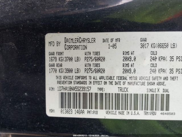 Dodge Ram 1500 Image 3