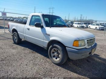  Salvage Ford Ranger
