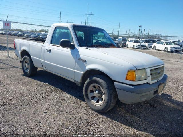 Salvage Ford Ranger