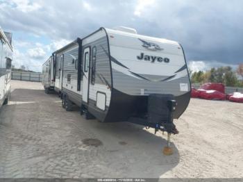  Salvage Jayco Jay Flight