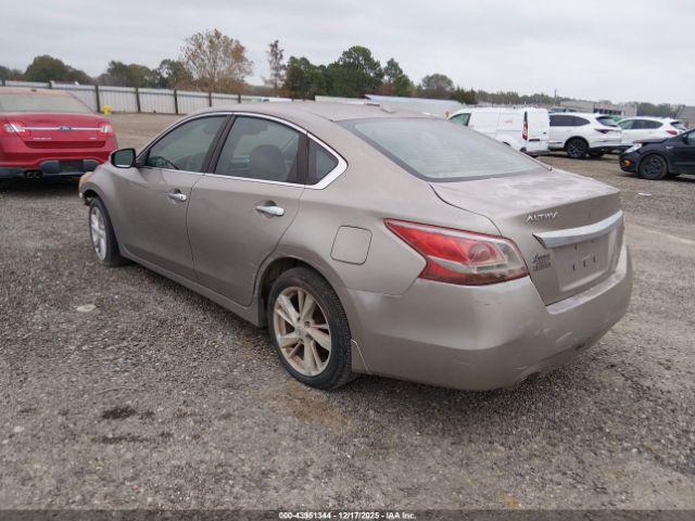 Nissan Altima 2.5 Sv Image 5