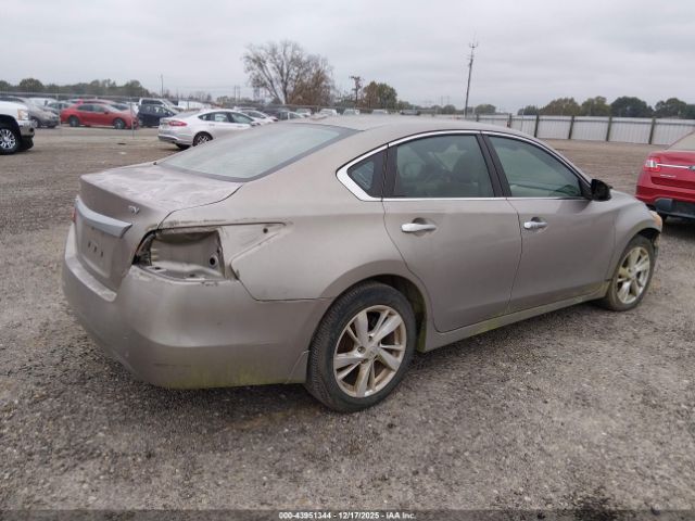Nissan Altima 2.5 Sv Image 4