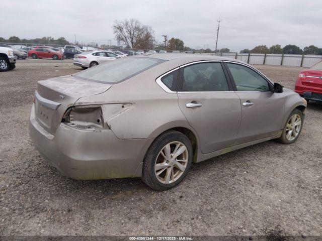 Nissan Altima 2.5 Sv Image 4