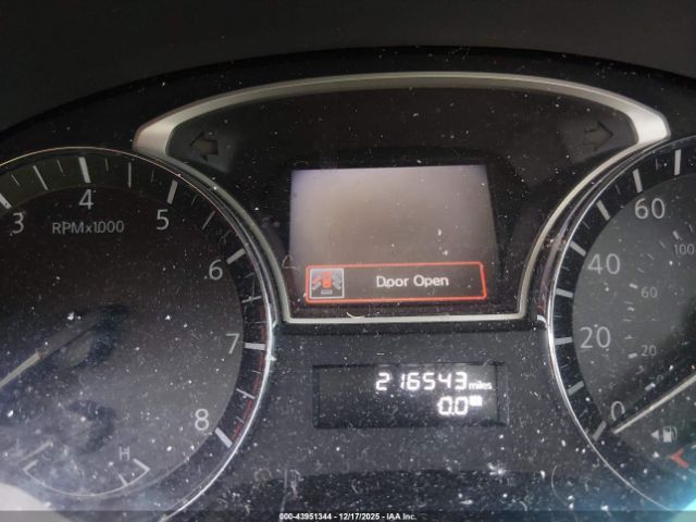 Nissan Altima 2.5 Sv Image 2