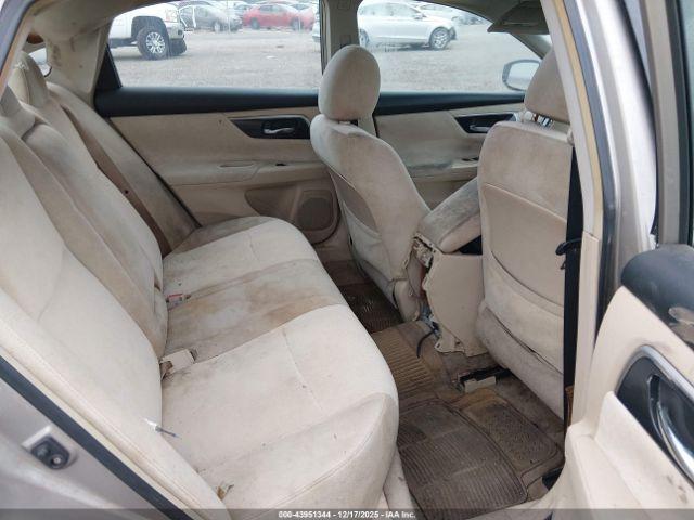 Nissan Altima 2.5 Sv Image 7