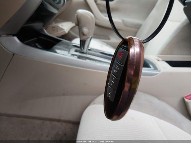 Nissan Altima 2.5 Sv Image 11