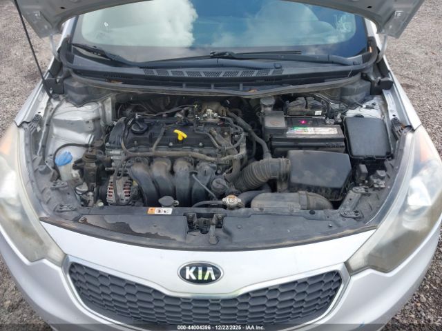Kia Forte Ex Image 5