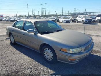  Salvage Buick LeSabre