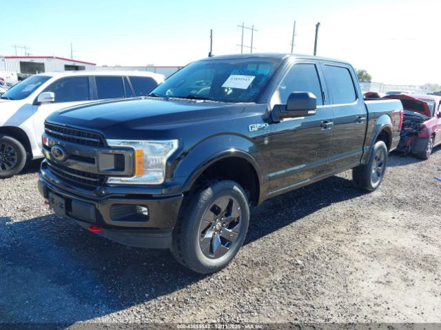 Ford F-150 Xlt Image 15