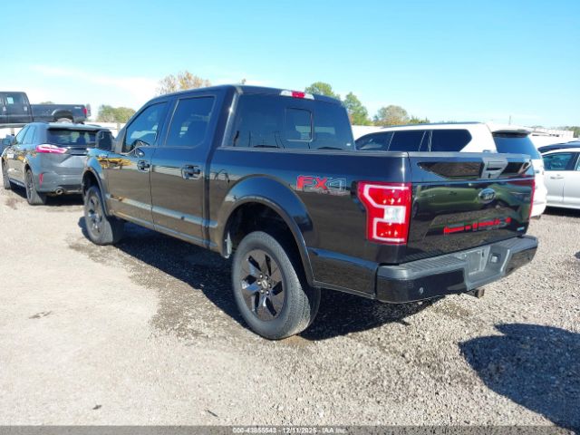 Ford F-150 Xlt Image 5