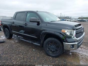  Salvage Toyota Tundra