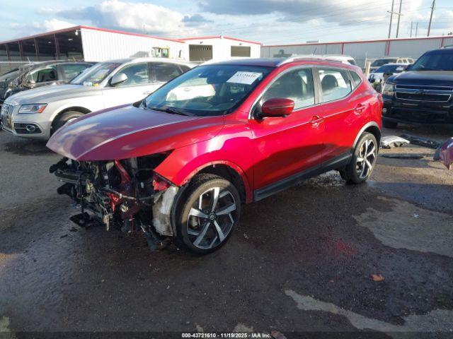 Nissan Rogue Sl Awd Xtronic Cvt Image 9